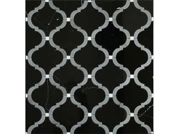 PANNELLO 14 - Marble flooring by Lithos Mosaico Italia - view 3